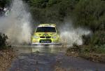 Suzuki SX4 WRC 2008 года